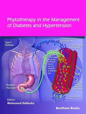 cover image of Phytotherapy in the Management of Diabetes and Hypertension: Volume 4